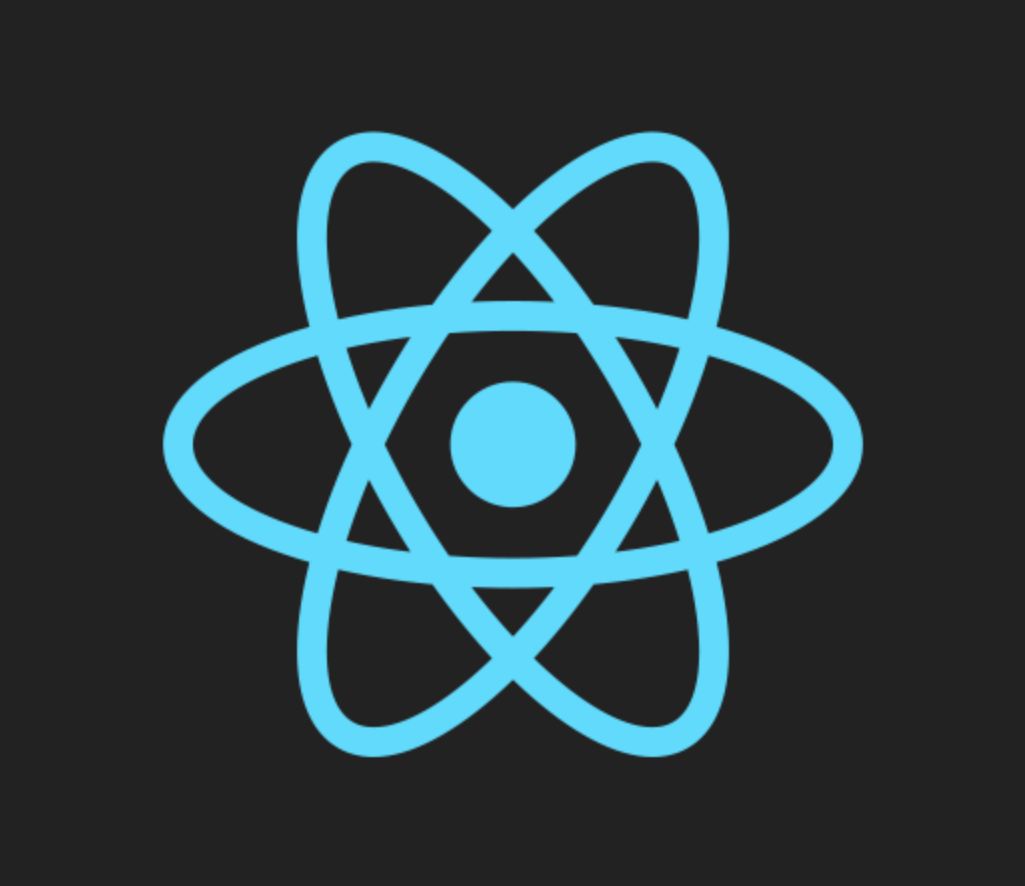 react